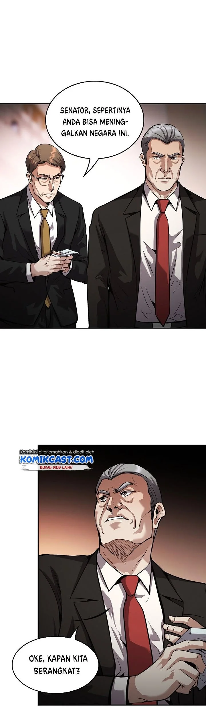 Again My Life Chapter 138 Gambar 59