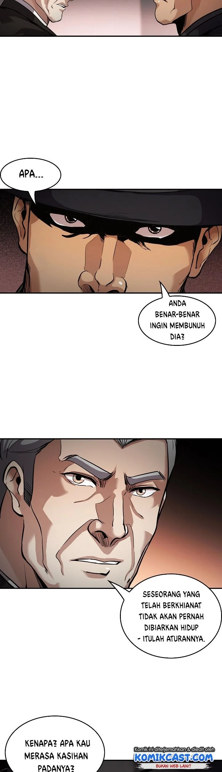 Again My Life Chapter 138 Gambar 63