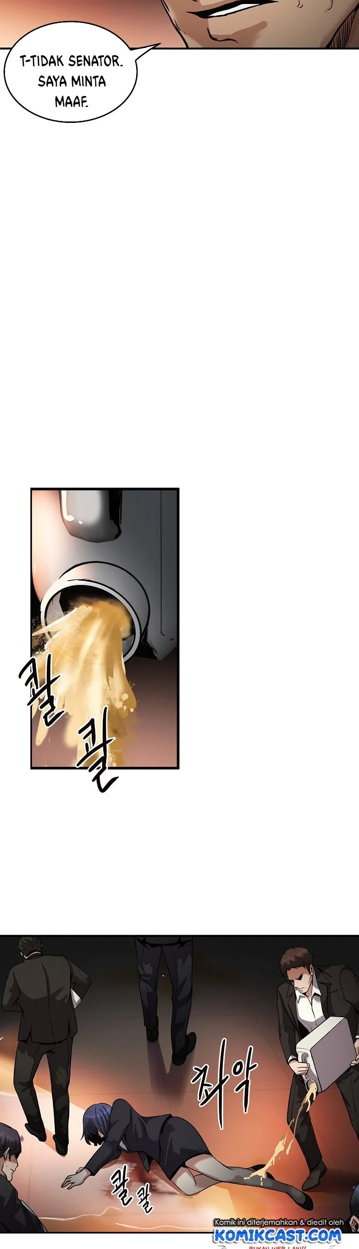 Again My Life Chapter 138 Gambar 65