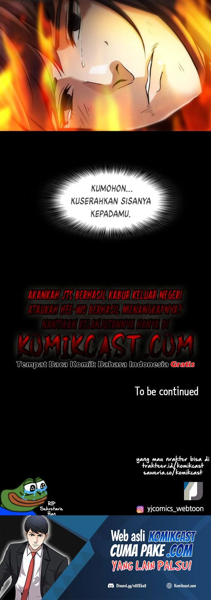 Again My Life Chapter 138 Gambar 69