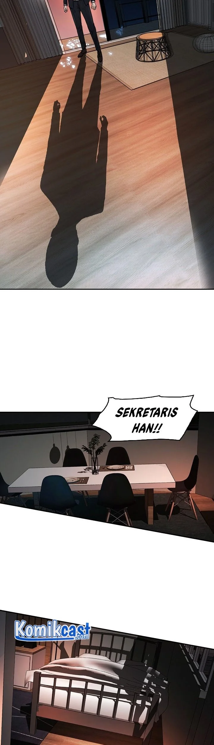 Again My Life Chapter 138 Gambar 11