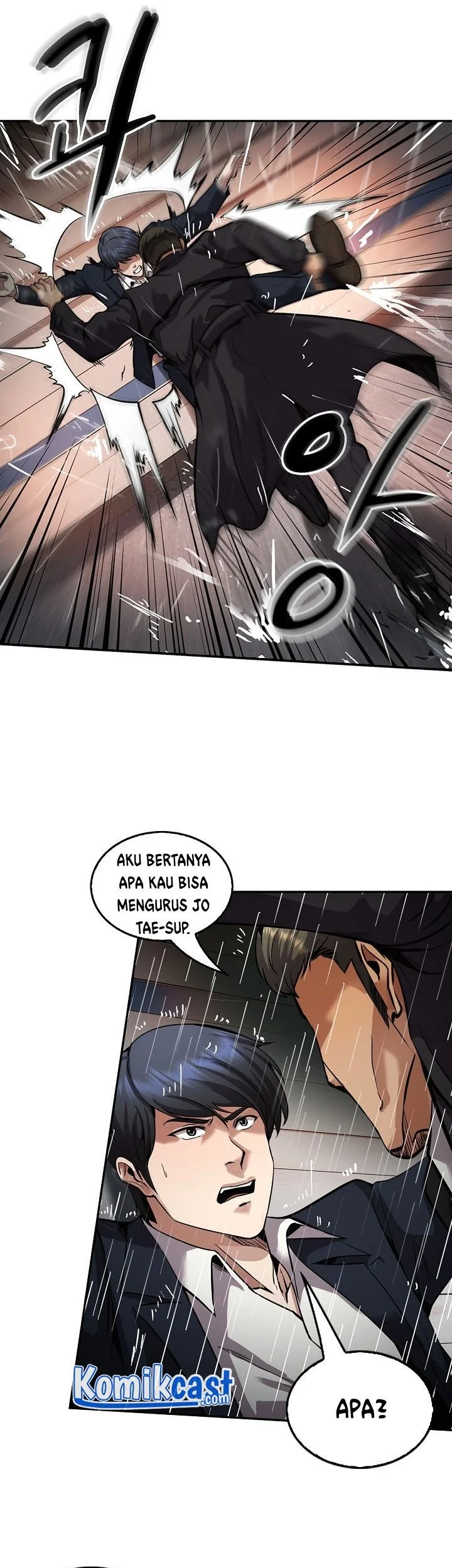 Again My Life Chapter 139 Gambar 31