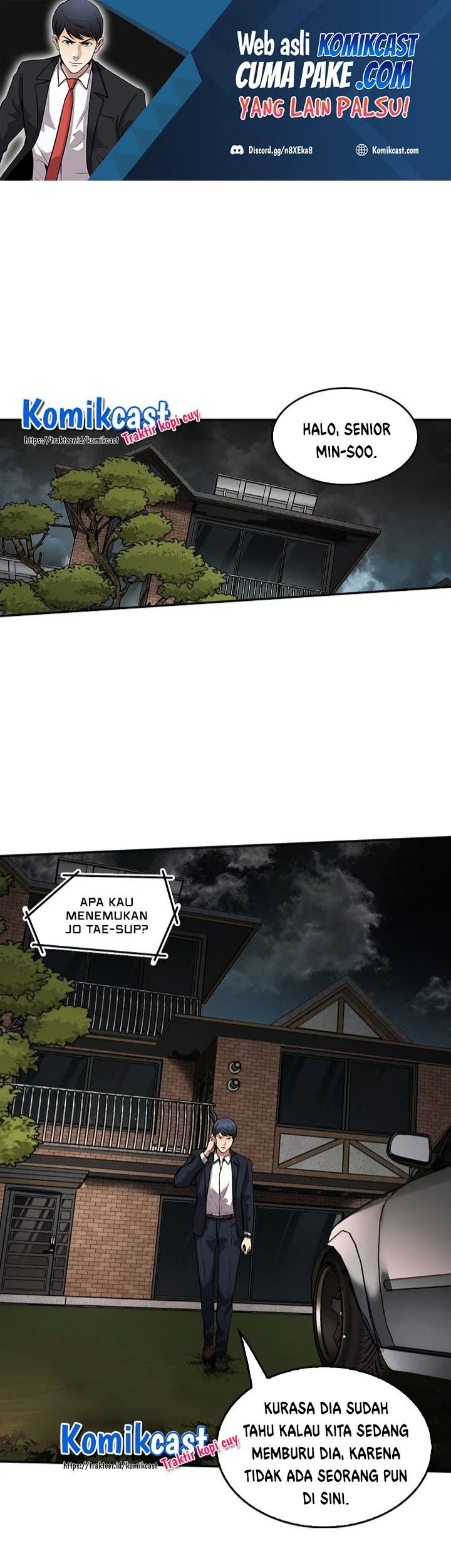 Komik Again My Life Chapter 139 gambar nomor 1