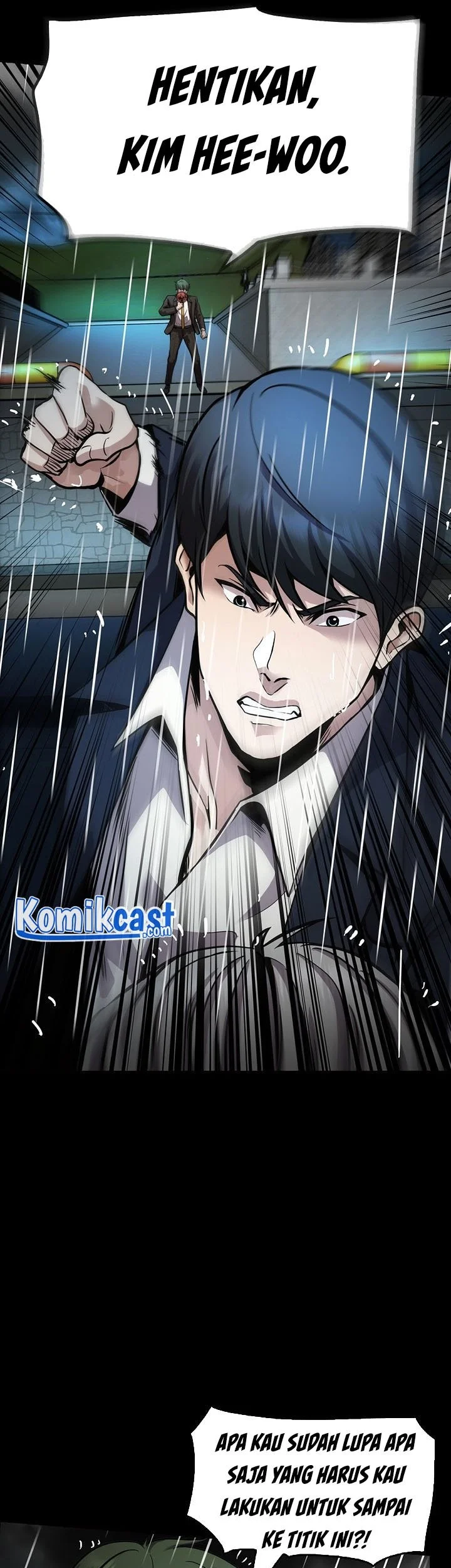 Again My Life Chapter 140 Gambar 19