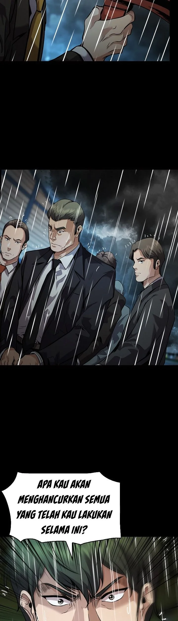 Again My Life Chapter 140 Gambar 21