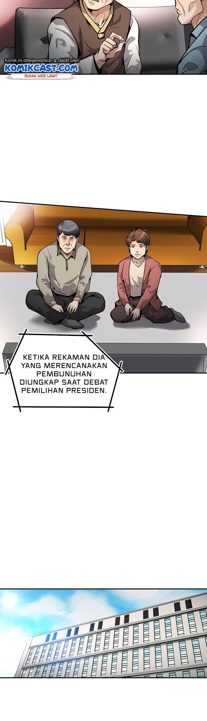 Again My Life Chapter 140 Gambar 33