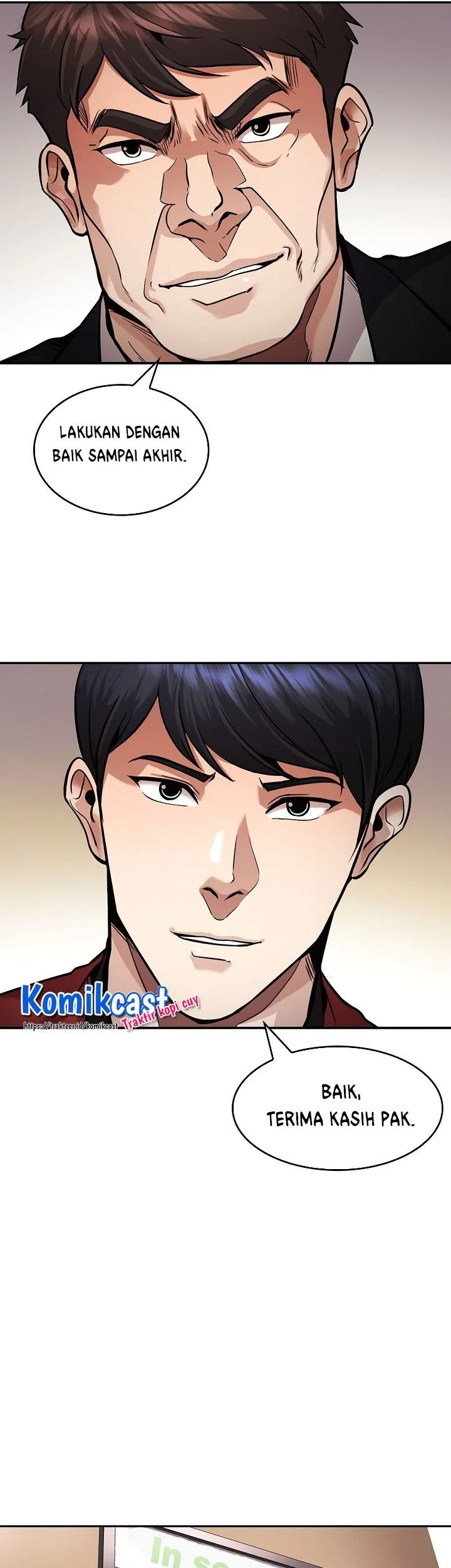 Again My Life Chapter 140 Gambar 49