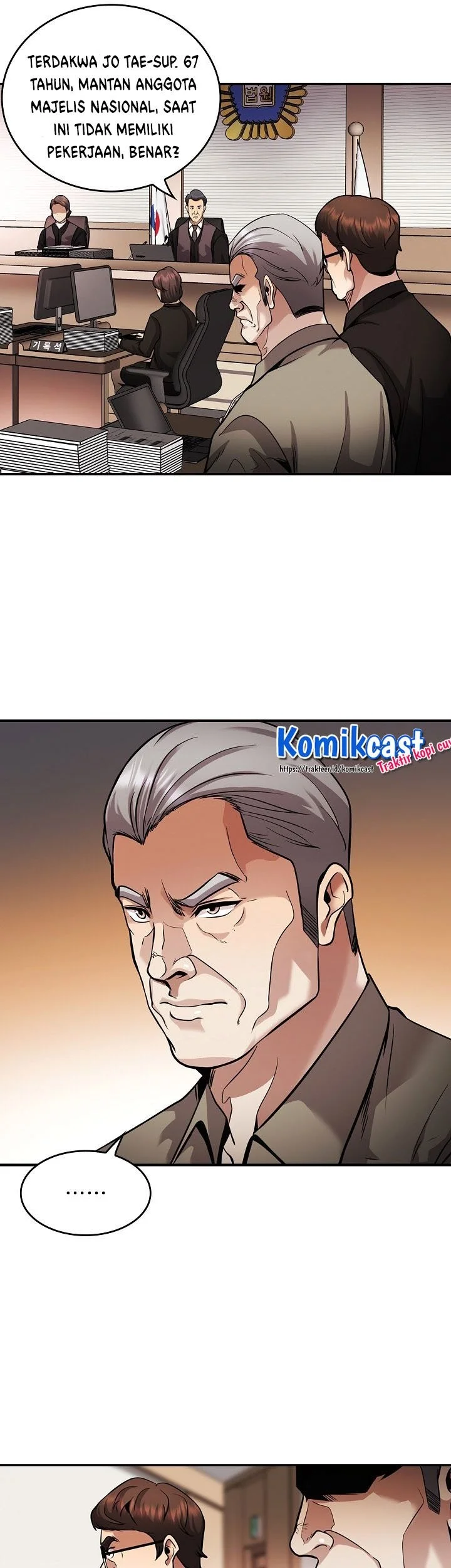 Again My Life Chapter 140 Gambar 55