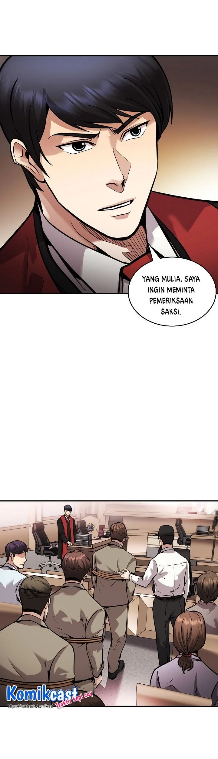 Again My Life Chapter 140 Gambar 65