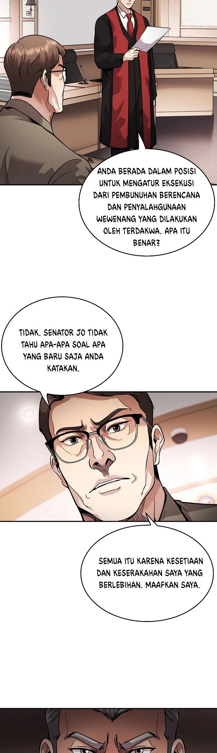 Again My Life Chapter 140 Gambar 69