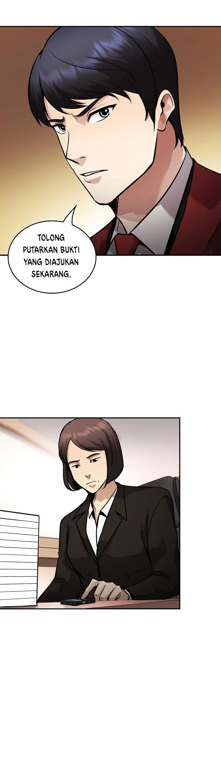 Again My Life Chapter 140 Gambar 87