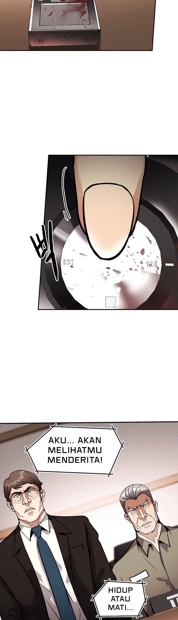 Again My Life Chapter 140 Gambar 89