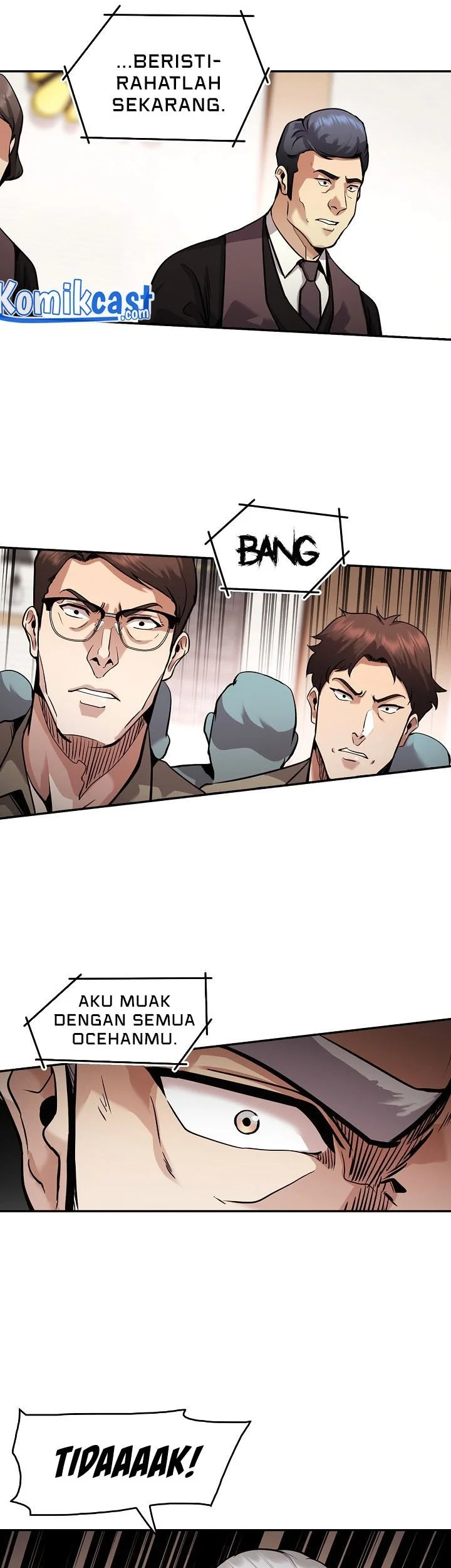 Again My Life Chapter 140 Gambar 91