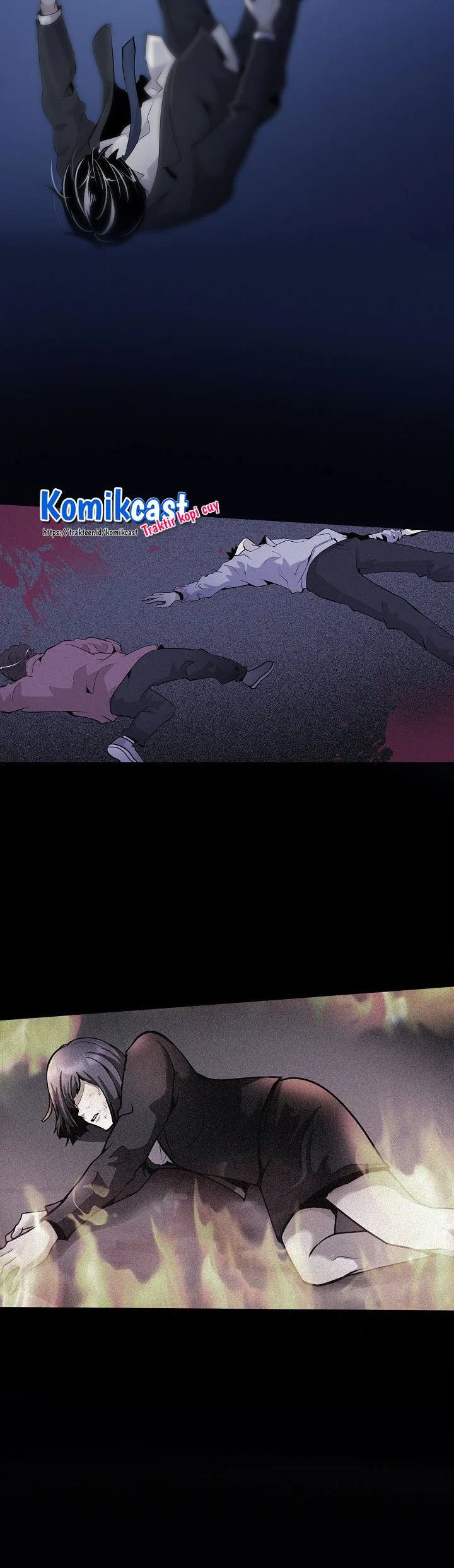 Again My Life Chapter 140 Gambar 105