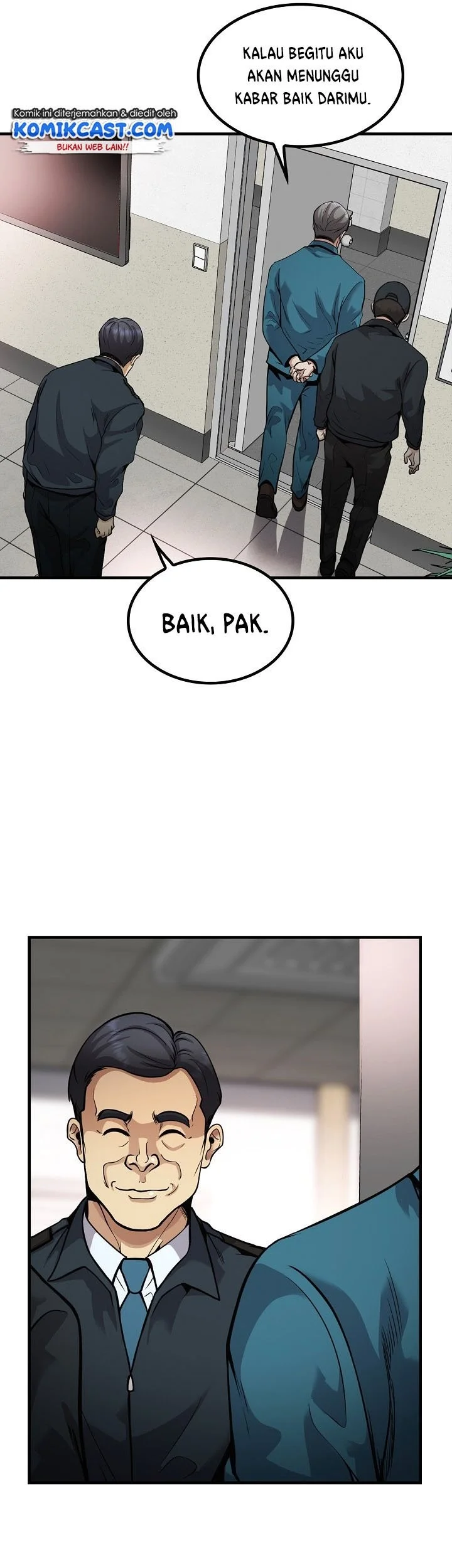 Again My Life Chapter 141 Gambar 19