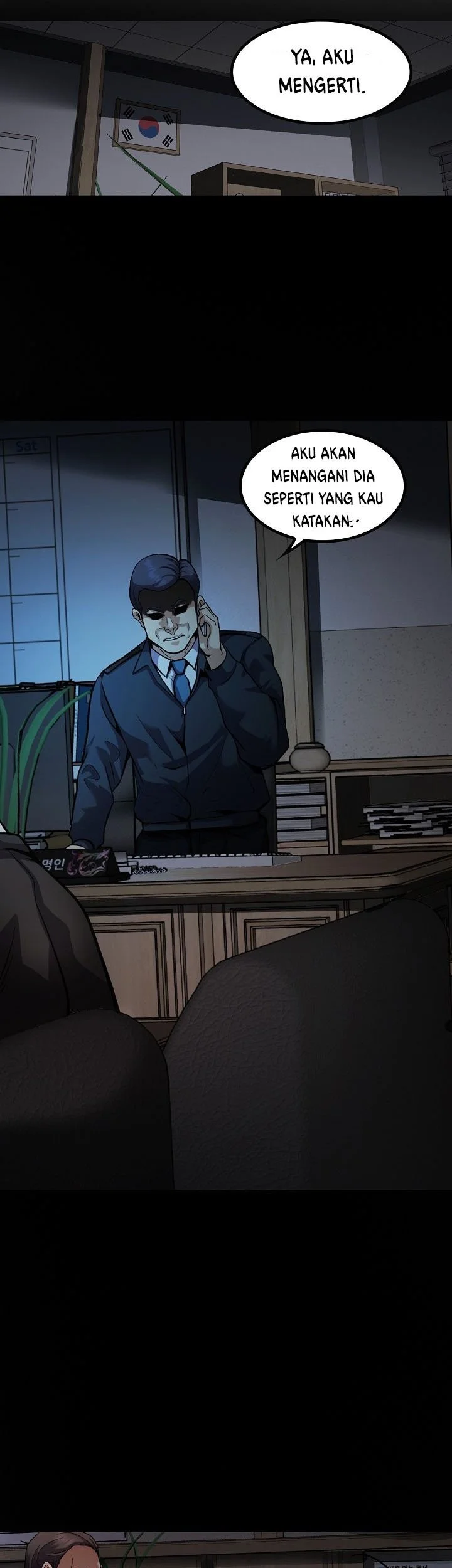 Again My Life Chapter 141 Gambar 21