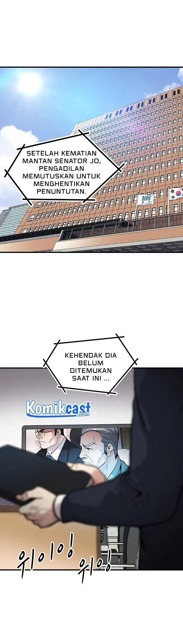 Again My Life Chapter 141 Gambar 46