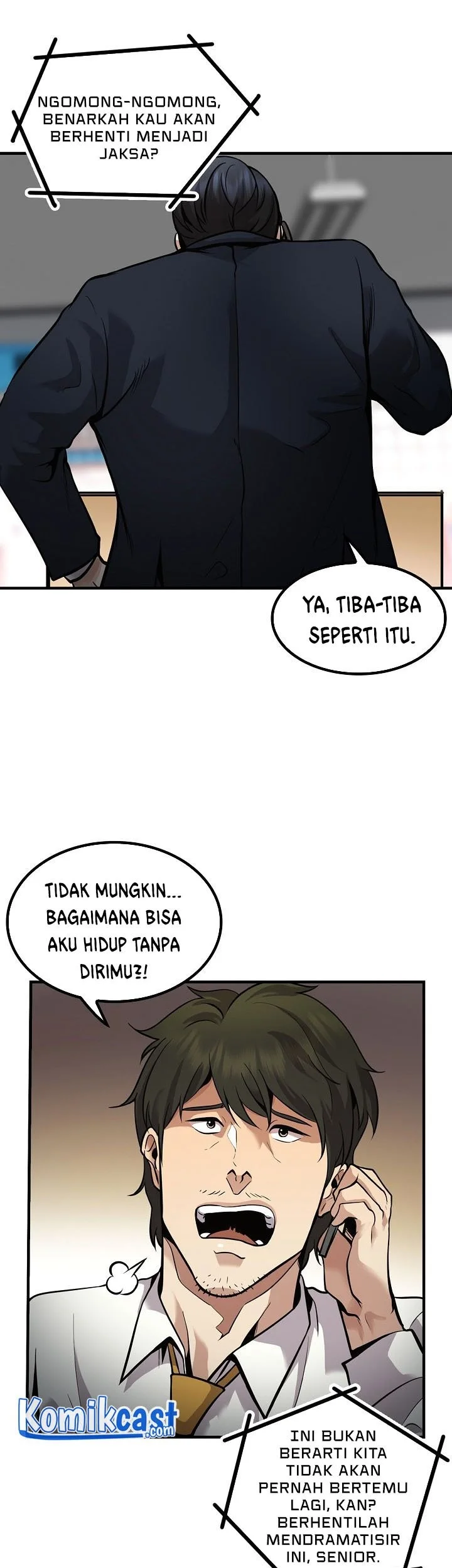 Again My Life Chapter 141 Gambar 50