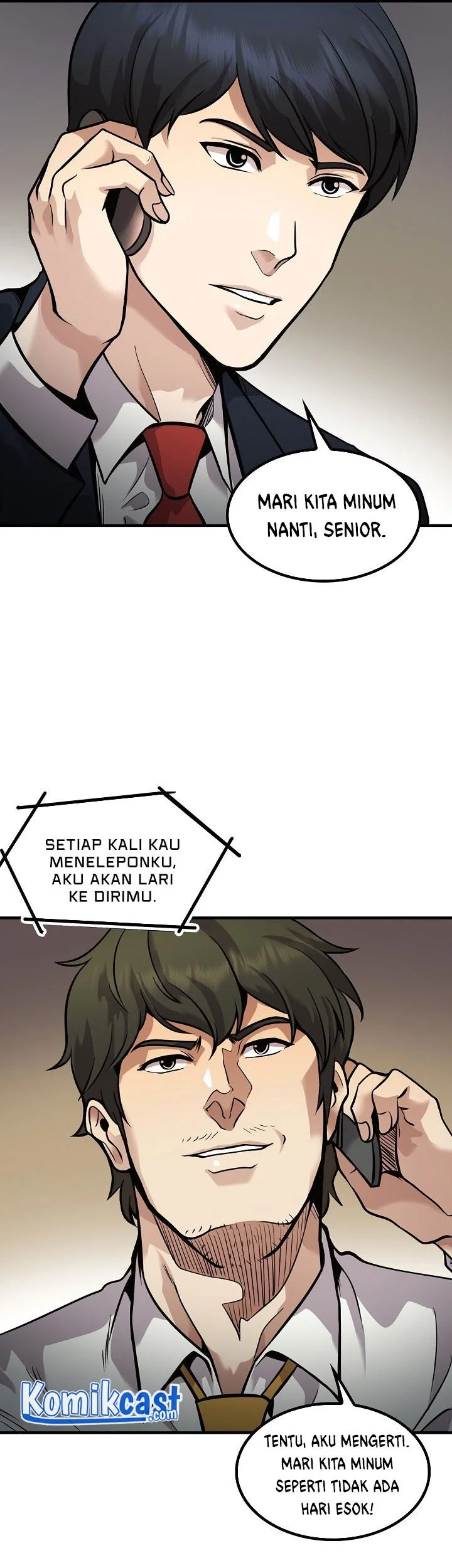 Again My Life Chapter 141 Gambar 52