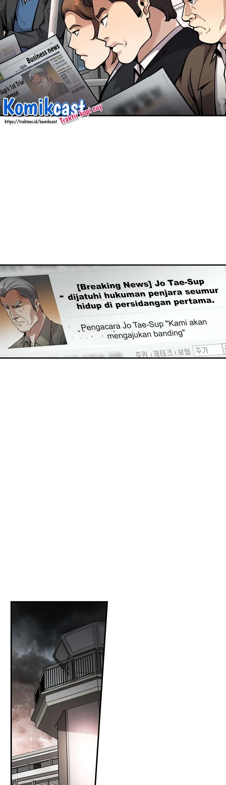 Again My Life Chapter 141 Gambar 3