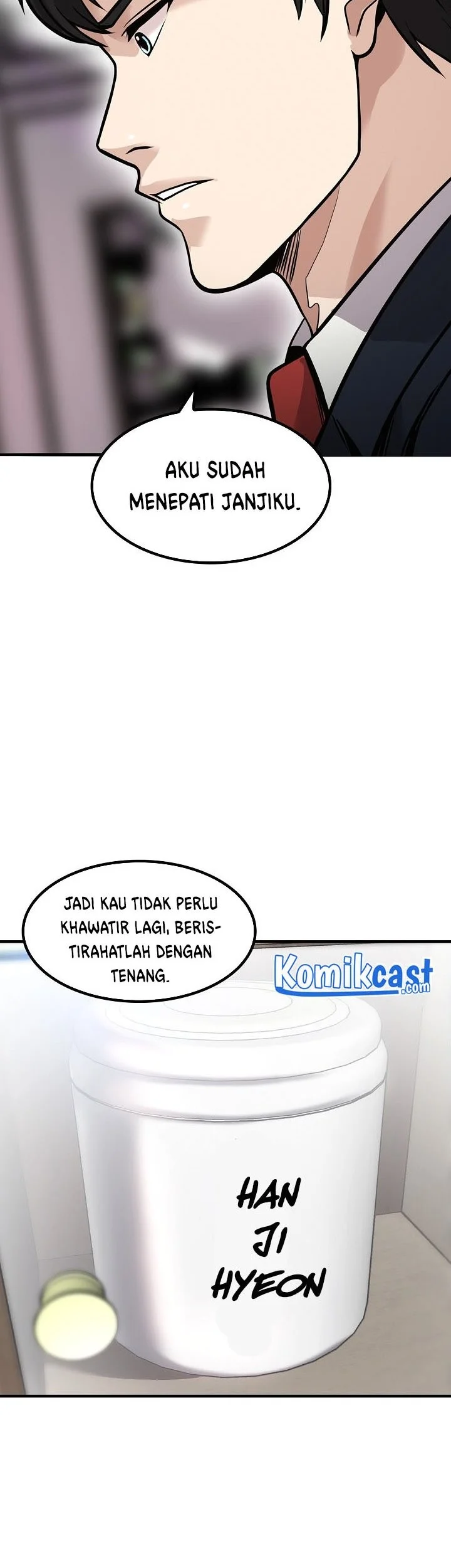 Again My Life Chapter 141 Gambar 63