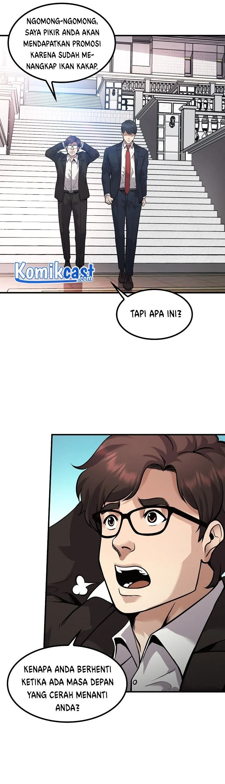 Again My Life Chapter 141 Gambar 67