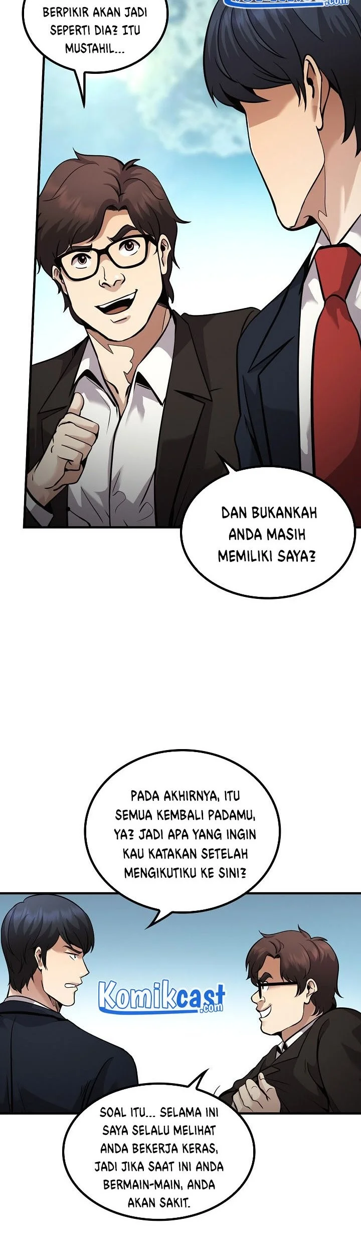 Again My Life Chapter 141 Gambar 71