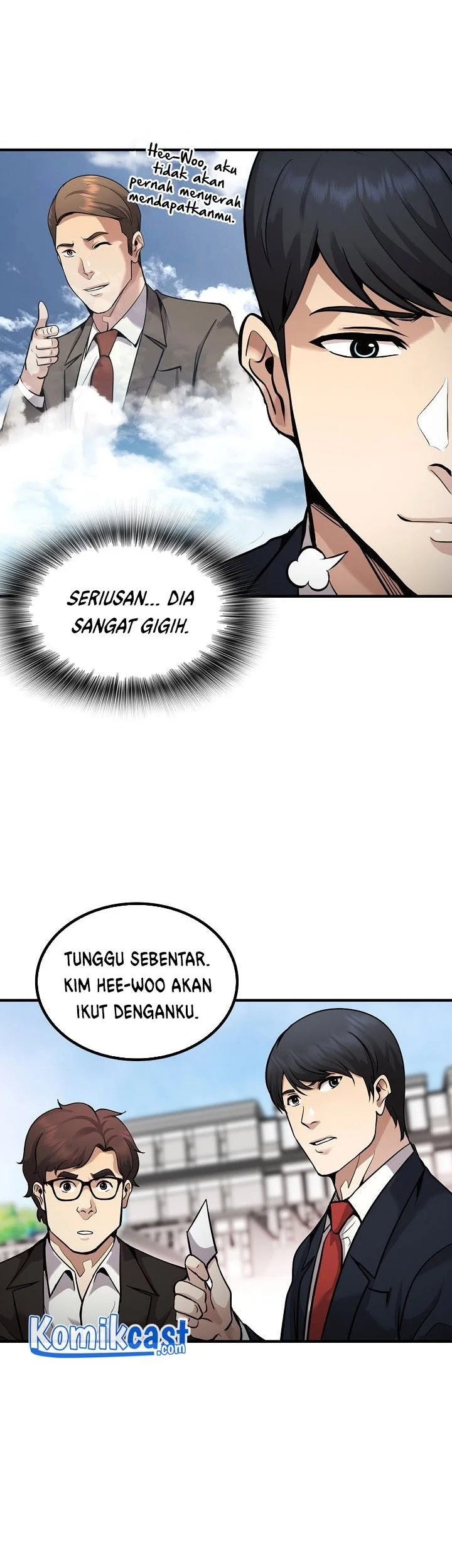 Again My Life Chapter 141 Gambar 77