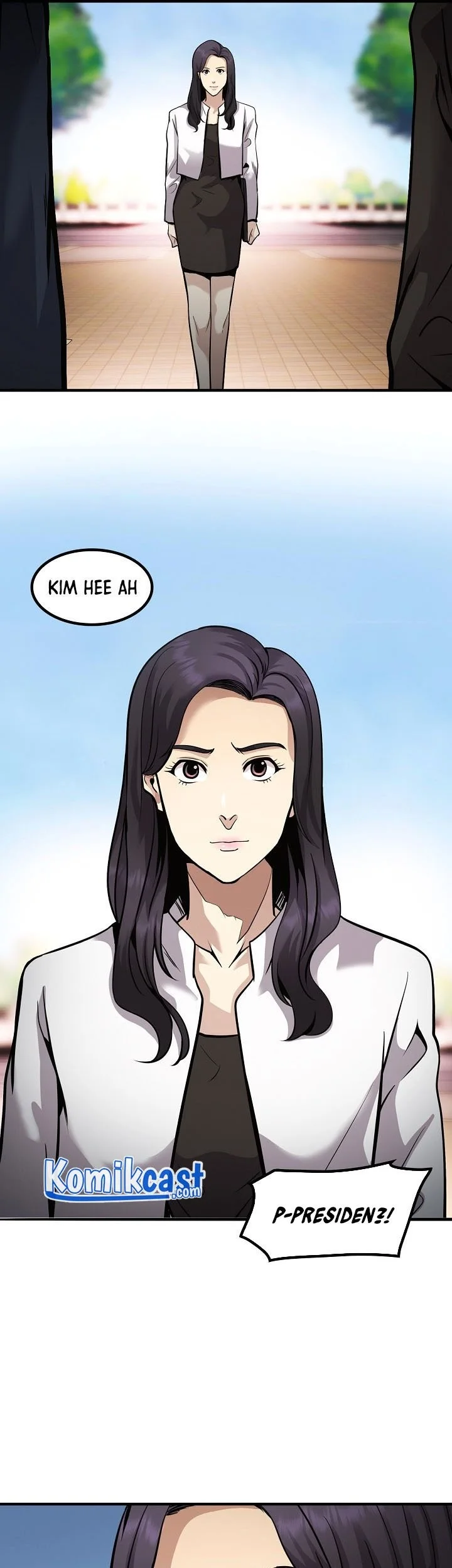 Again My Life Chapter 141 Gambar 79