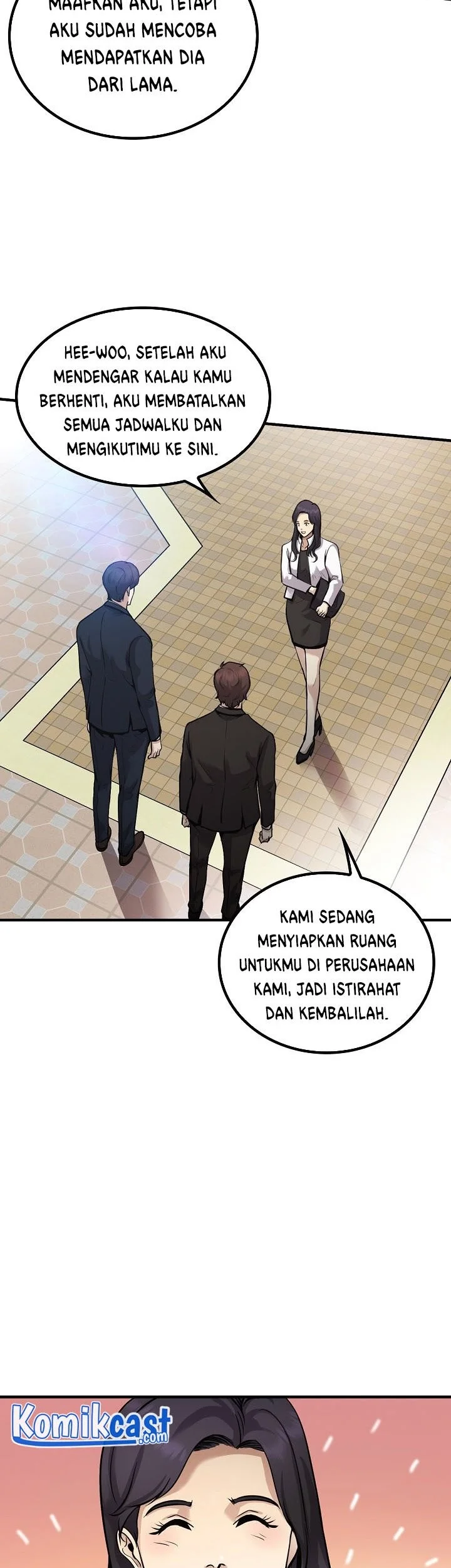 Again My Life Chapter 141 Gambar 81