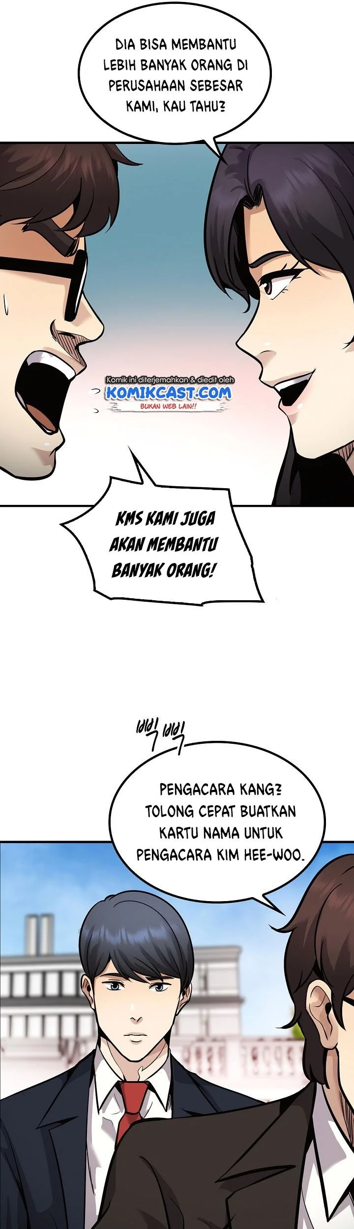 Again My Life Chapter 141 Gambar 85