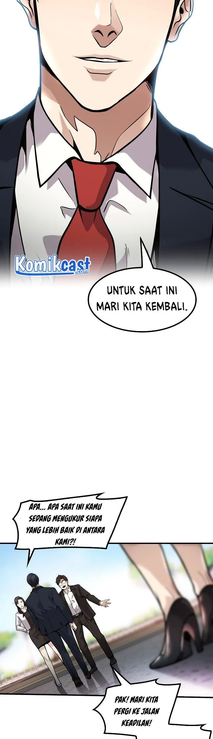 Again My Life Chapter 141 Gambar 95