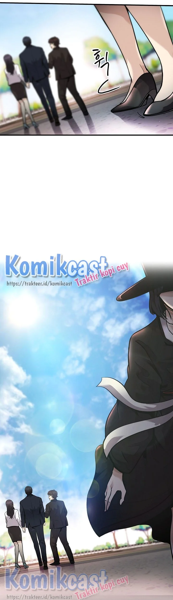 Again My Life Chapter 141 Gambar 97