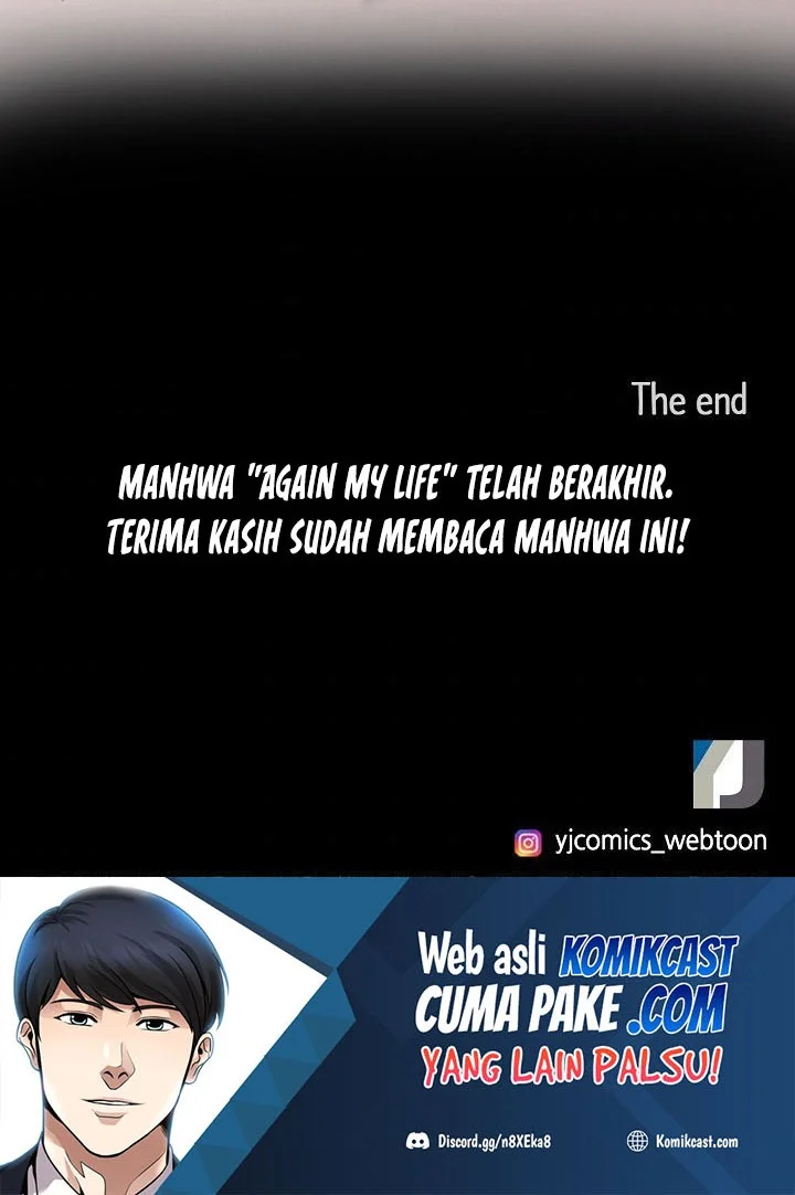 Again My Life Chapter 141 Gambar 98