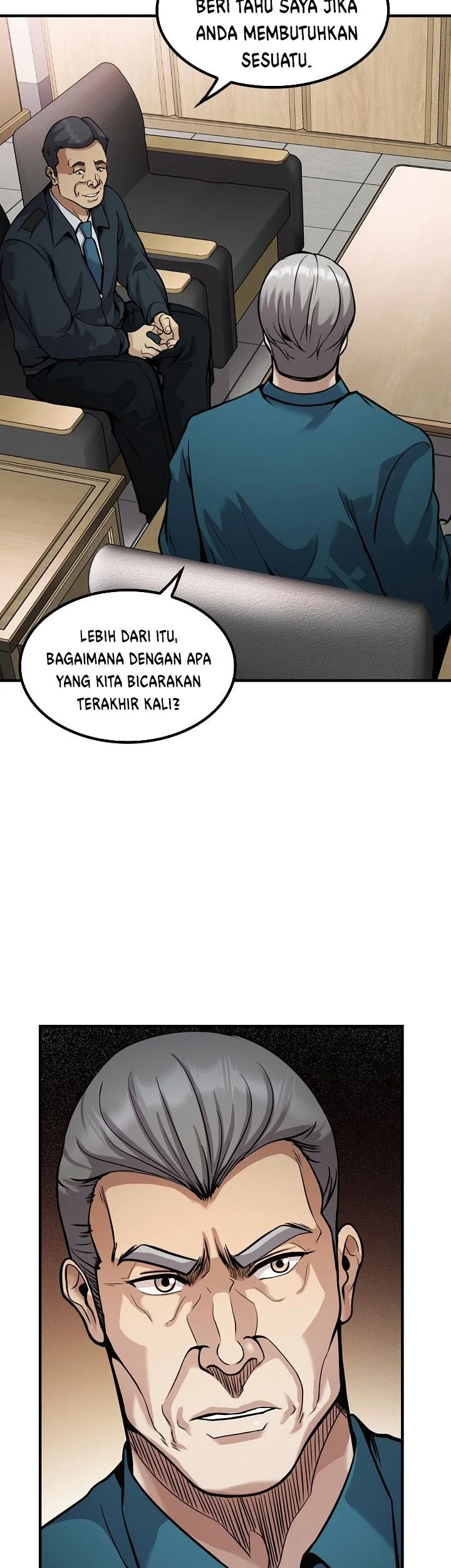Again My Life Chapter 141 Gambar 11