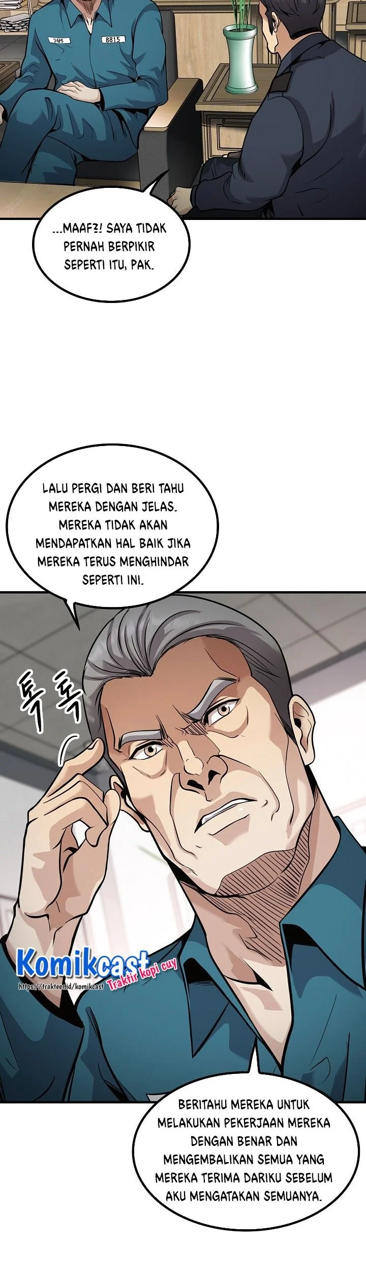 Again My Life Chapter 141 Gambar 15