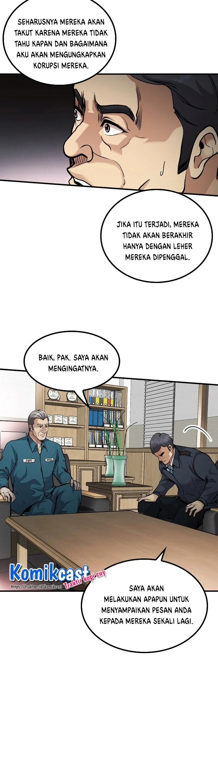 Again My Life Chapter 141 Gambar 17