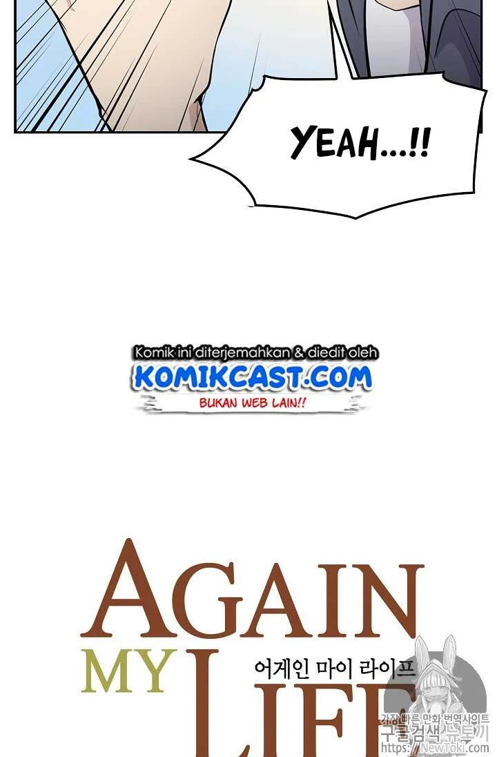 Again My Life Chapter 21 Gambar 16