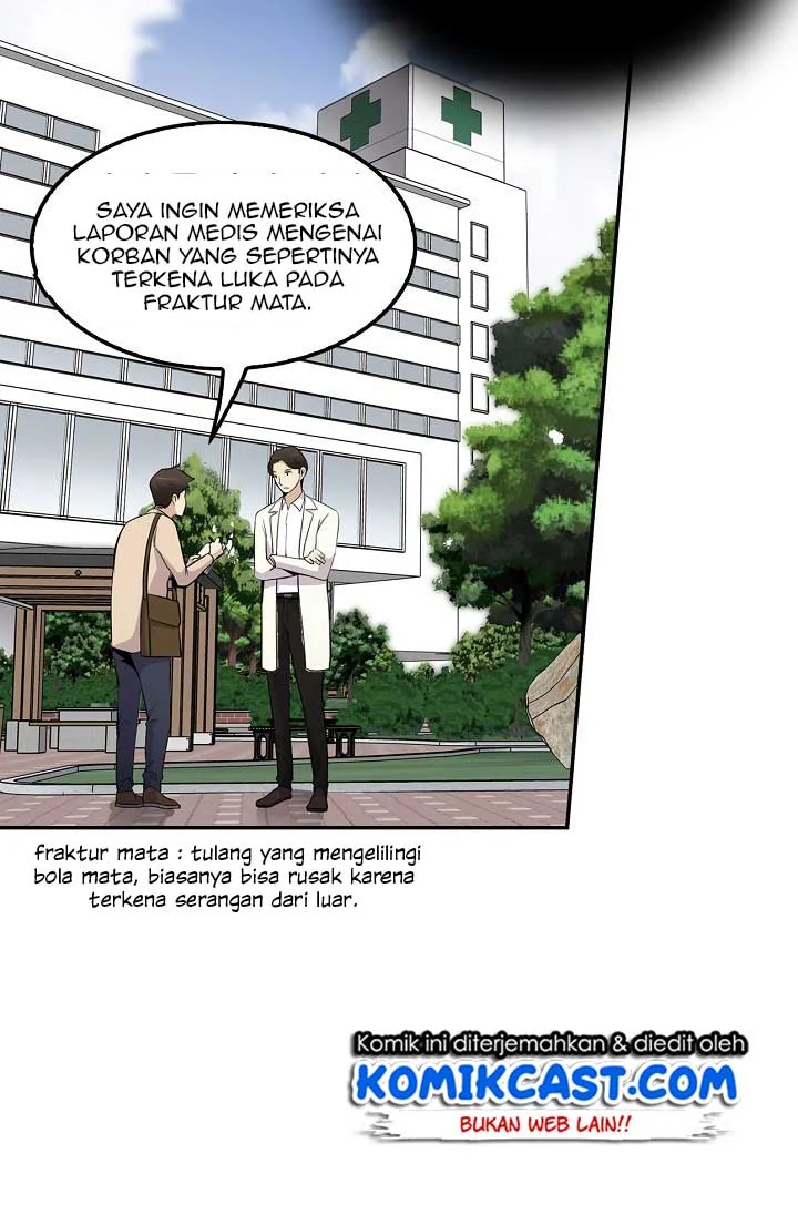 Again My Life Chapter 23 Gambar 15