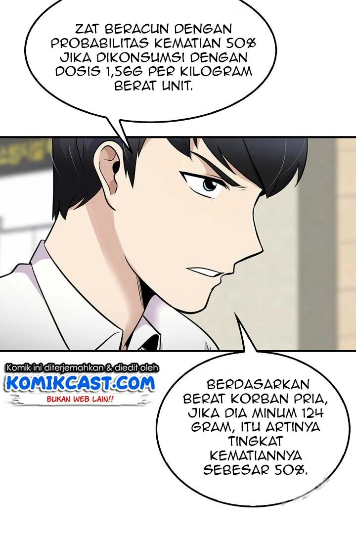 Again My Life Chapter 23 Gambar 78