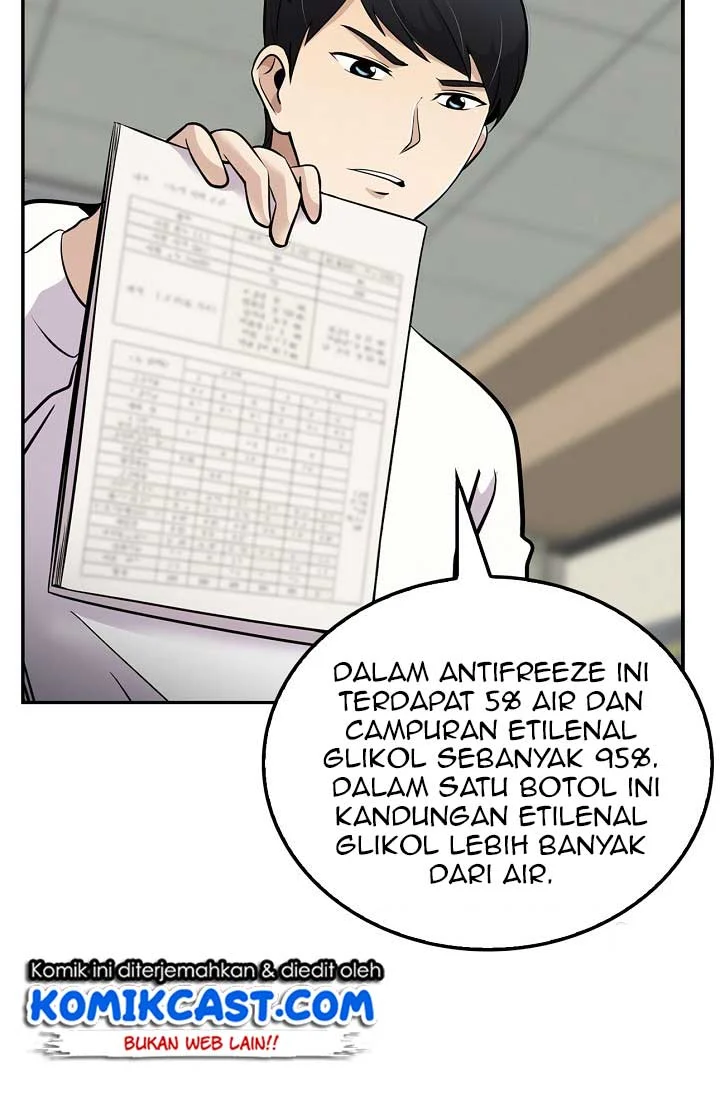 Again My Life Chapter 24 Gambar 47