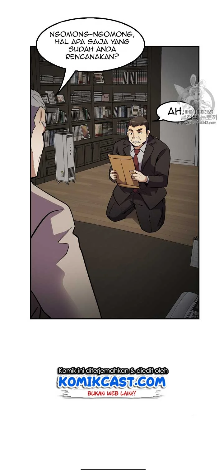 Again My Life Chapter 25 Gambar 64