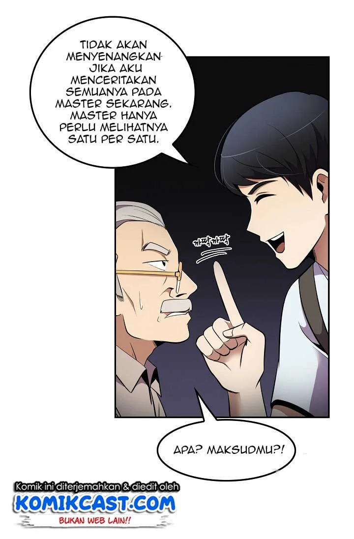 Again My Life Chapter 26 Gambar 78