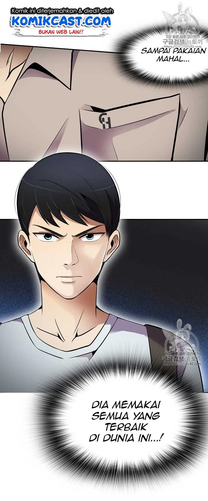 Again My Life Chapter 26 Gambar 82