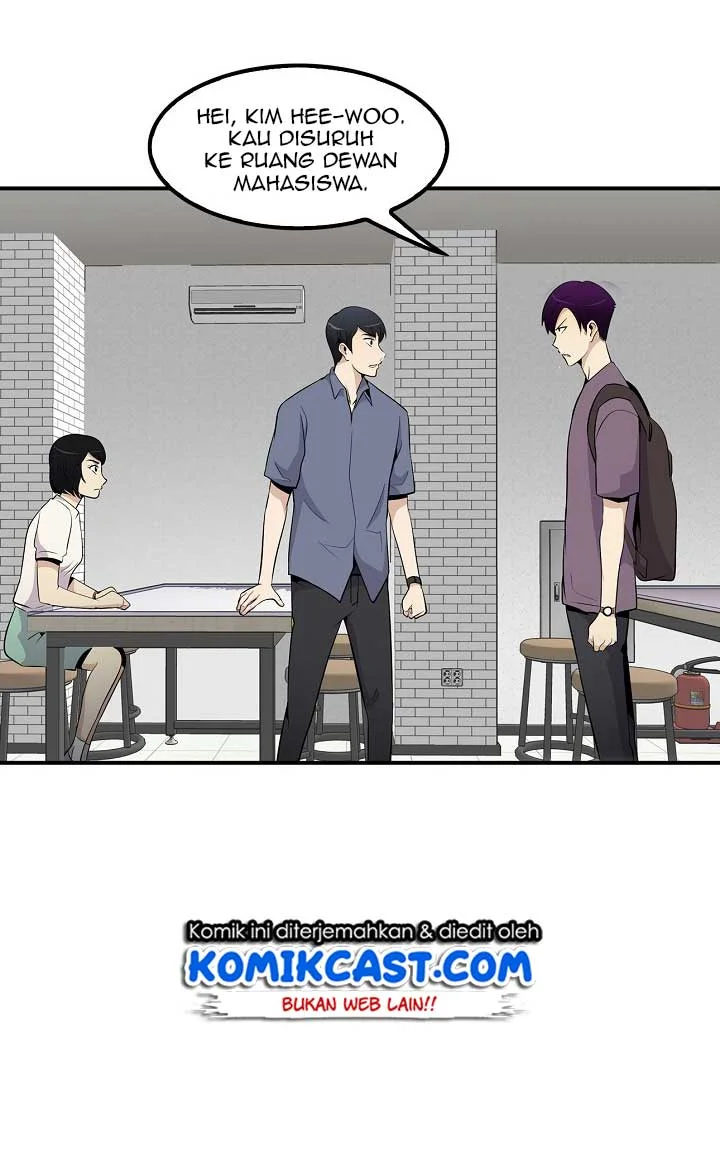 Again My Life Chapter 27 Gambar 17