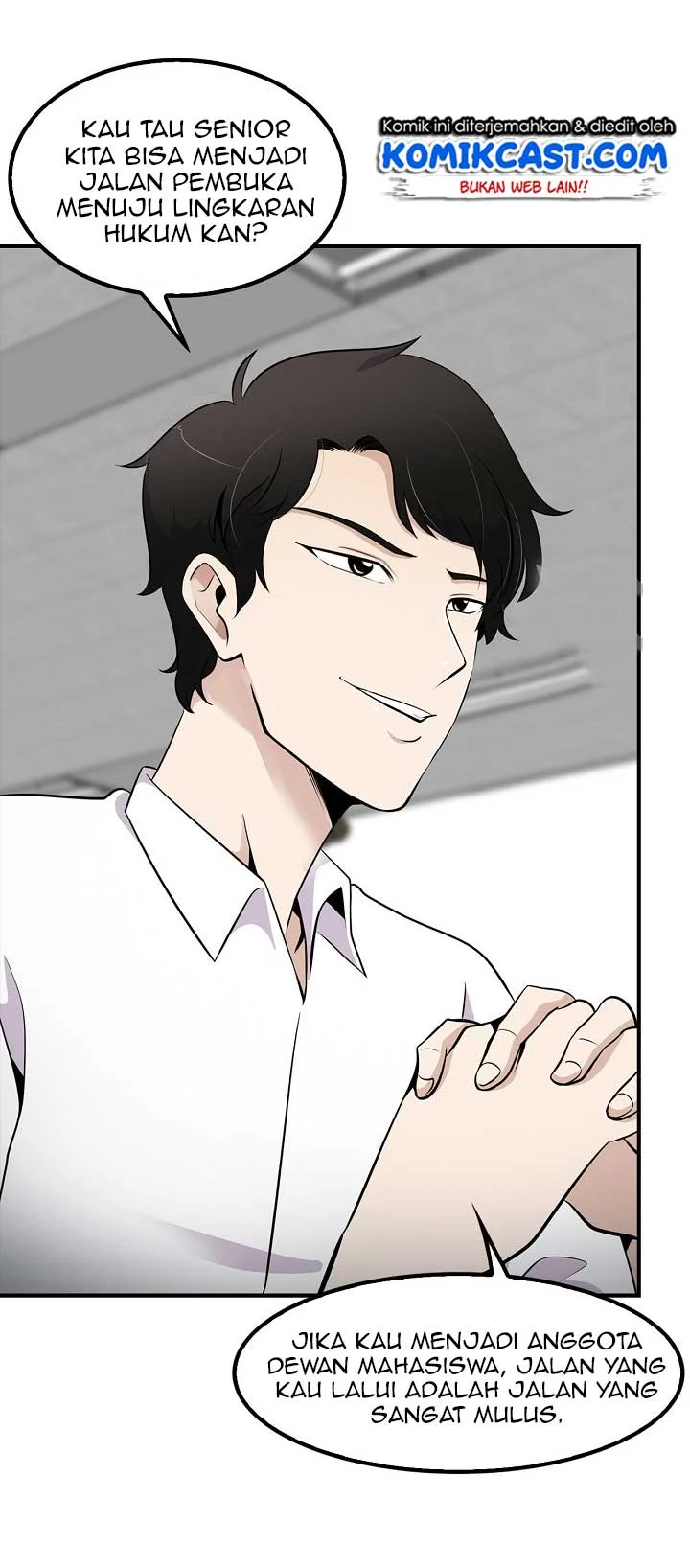 Again My Life Chapter 27 Gambar 31