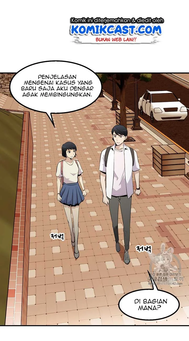 Again My Life Chapter 27 Gambar 61