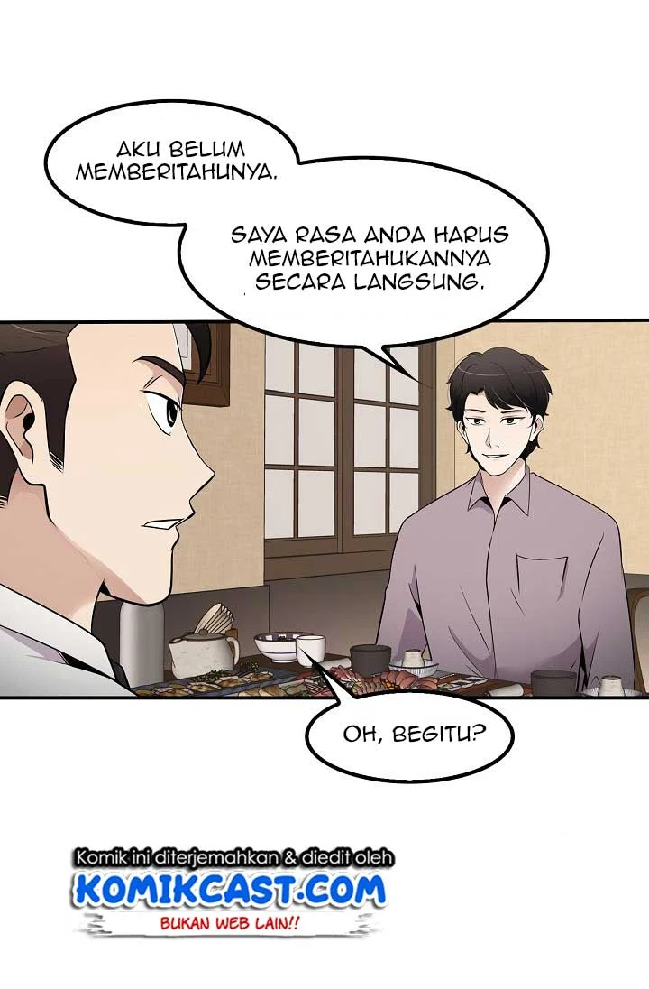 Again My Life Chapter 27 Gambar 95