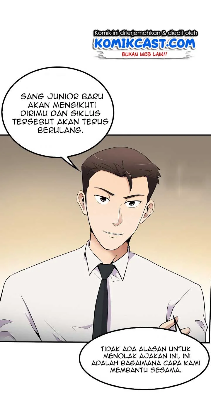 Again My Life Chapter 28 Gambar 12