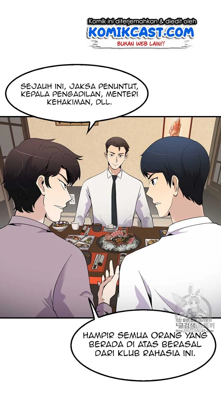 Again My Life Chapter 28 Gambar 16